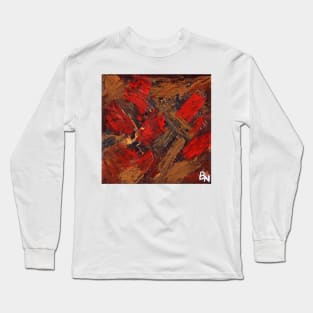 Hidden treasure 2 . By my daughter, Beatrice Nicastro. Long Sleeve T-Shirt